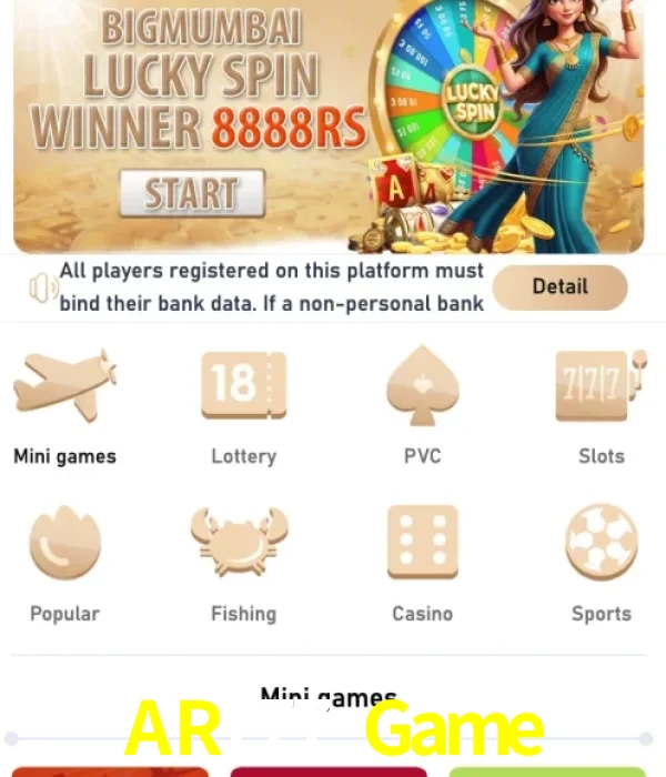 AR777 Game official